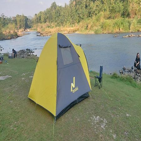 Potrobayan River Camp Pundung Bagian luar foto