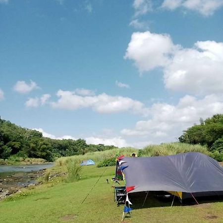 Potrobayan River Camp Pundung Bagian luar foto