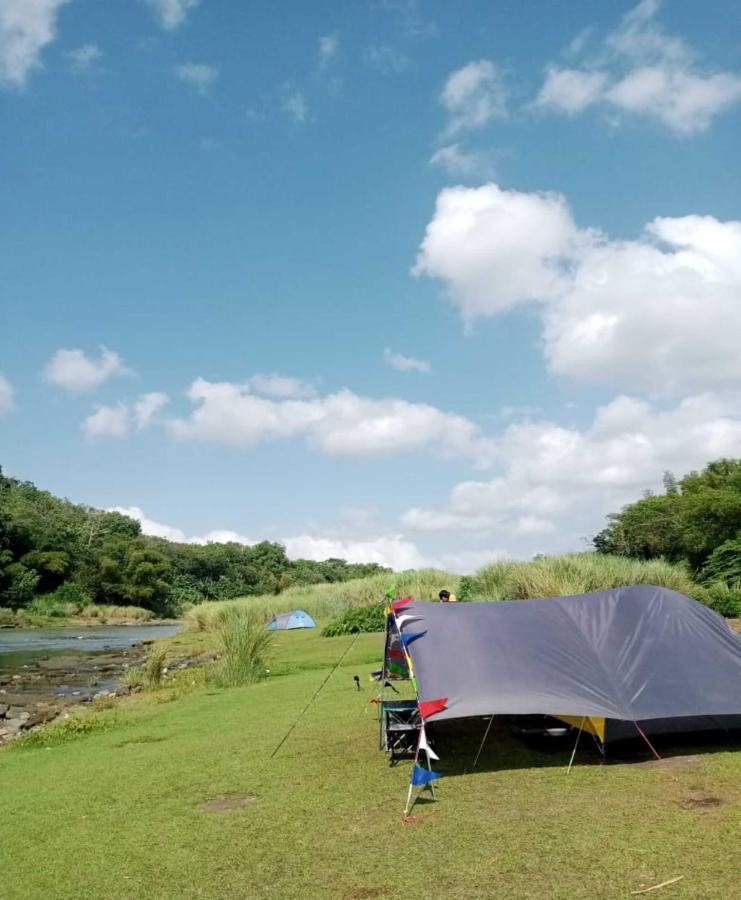 Potrobayan River Camp Pundung Bagian luar foto