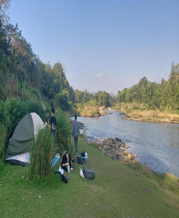 Potrobayan River Camp Pundung Bagian luar foto